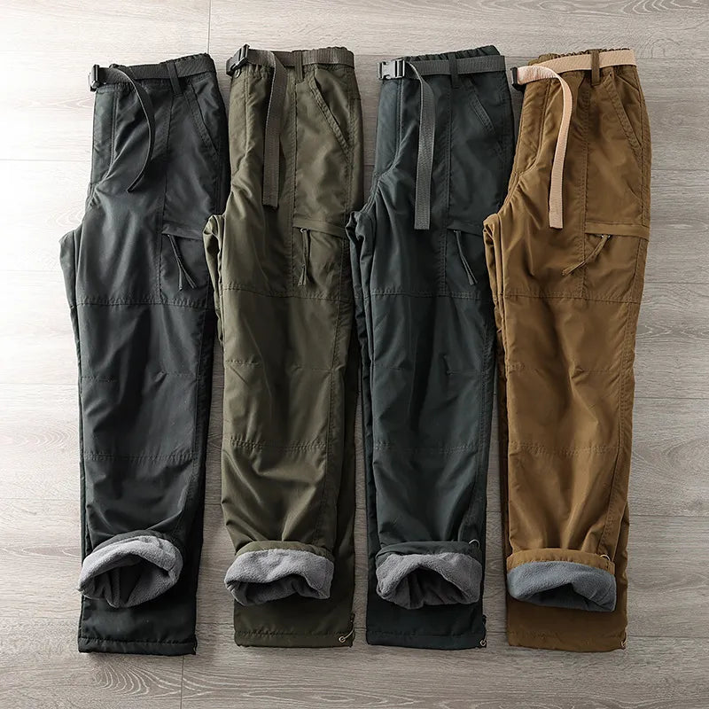 Andres® | Comfort warming tactical trousers