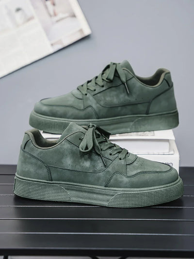 Isidore | Verona Suede Sneakers