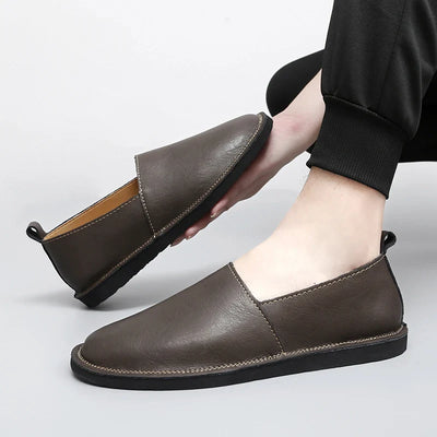 Pericles® | Gabre Genuine Leather Loafers