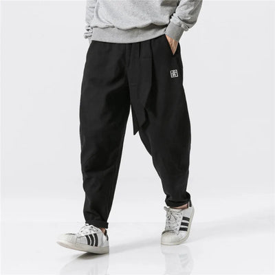 Abner® | "SAMURAI" RELAXED PANTS