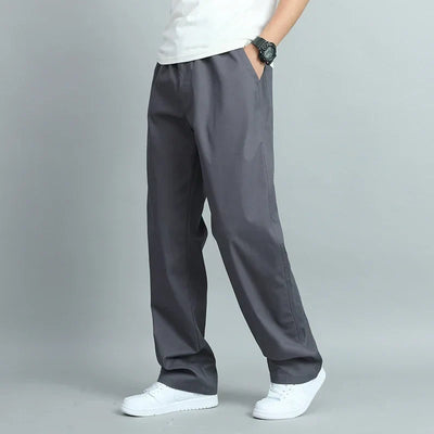 Chandler | Men's Loose-Fit Cotton Pants
