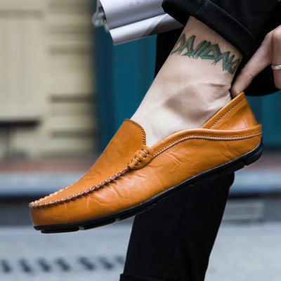 Federico® | Genuine Leather Loafers