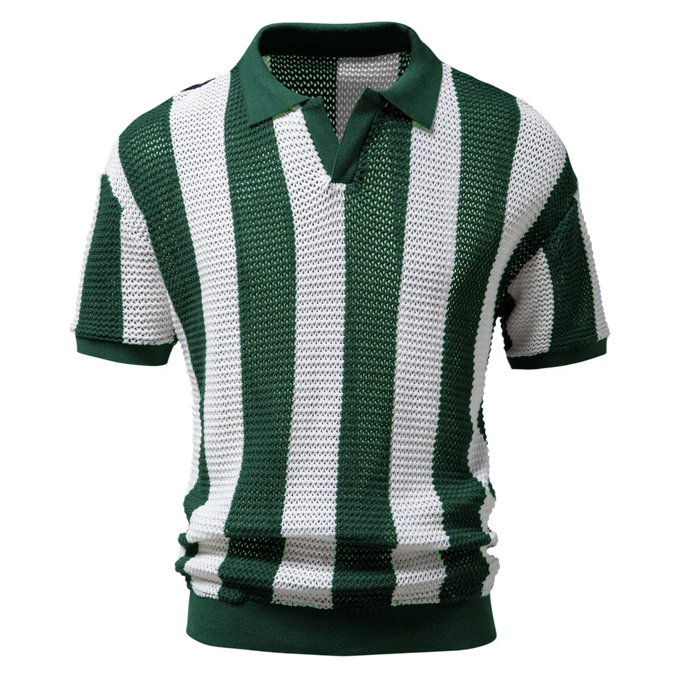 Anton® | Breathable Polo Shirt