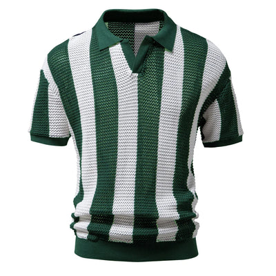 Anton® | Breathable Polo Shirt