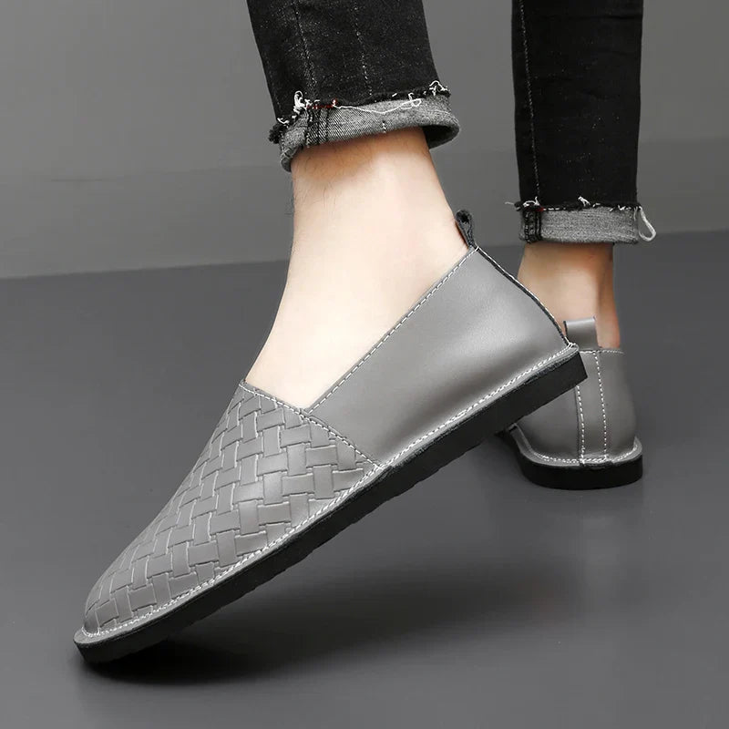 Marwan® | Chivan Genuine Leather Loafer