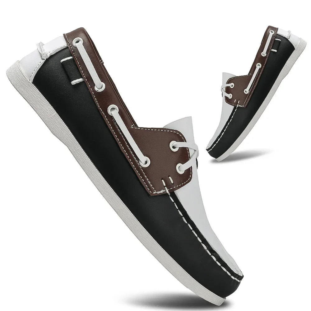 Martin | Massimo Boat Shoes
