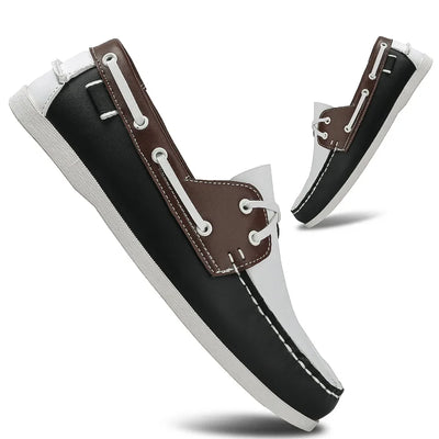 Martin | Massimo Boat Shoes