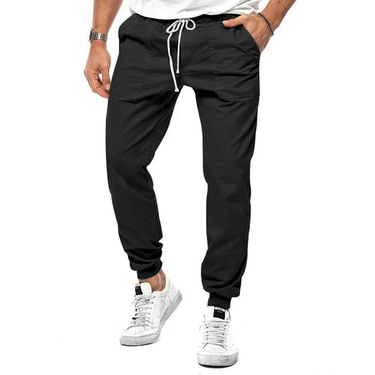 Zackery® | Casual Pants With Pockets