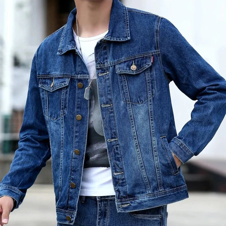 Guillén® | Orlen Denim Jacket
