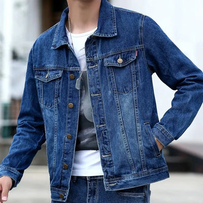 Guillén® | Orlen Denim Jacket