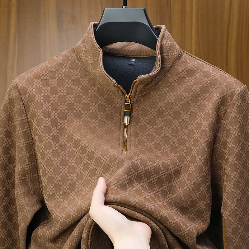 Damian® | Luxury Winter Sweater