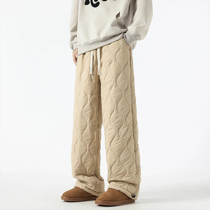 Alejandro® | Quilted Sherpa Pants