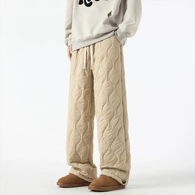 Alejandro® | Quilted Sherpa Pants