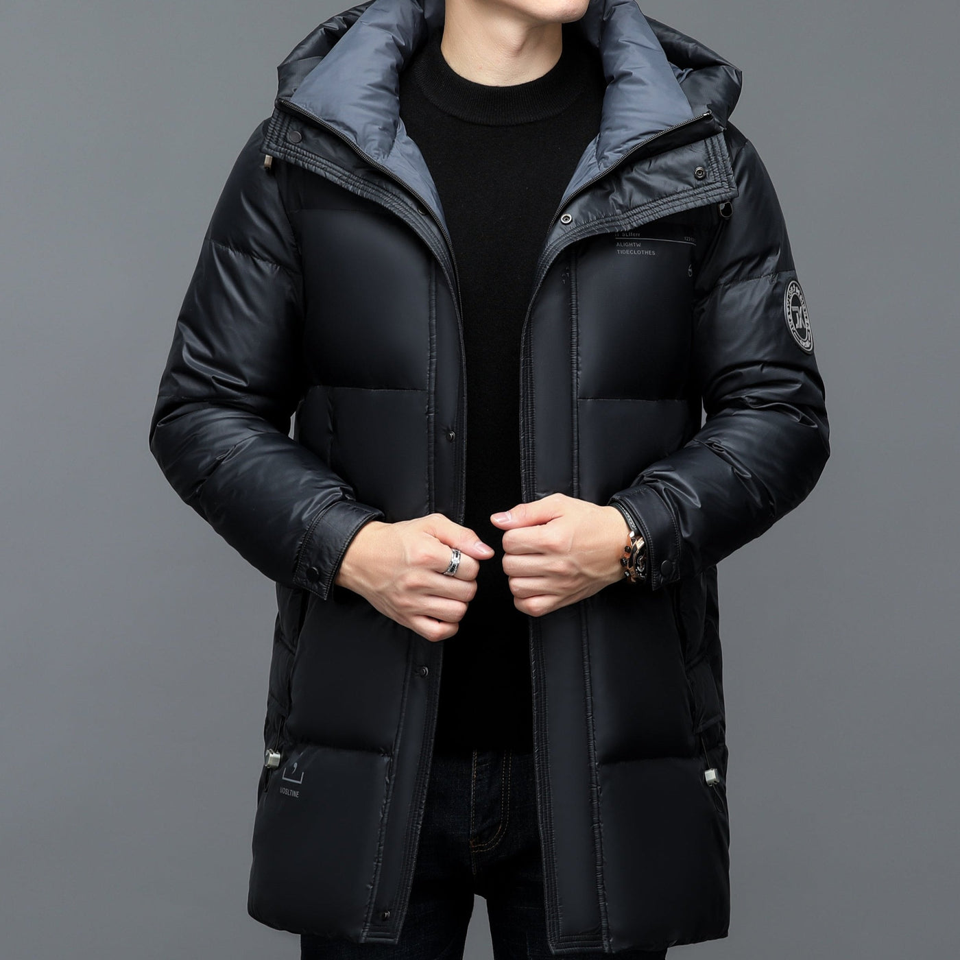 Faust | Lightweight transitional parka