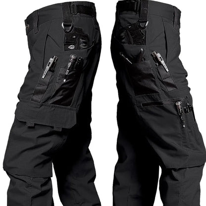 Obdulio® | Tactical Camouflage Pants
