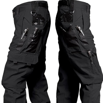 Obdulio® | Tactical Camouflage Pants