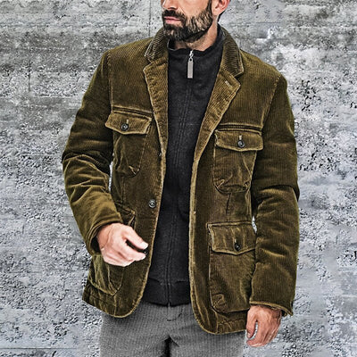 Samuel® | Vintage Style Warm Jacket