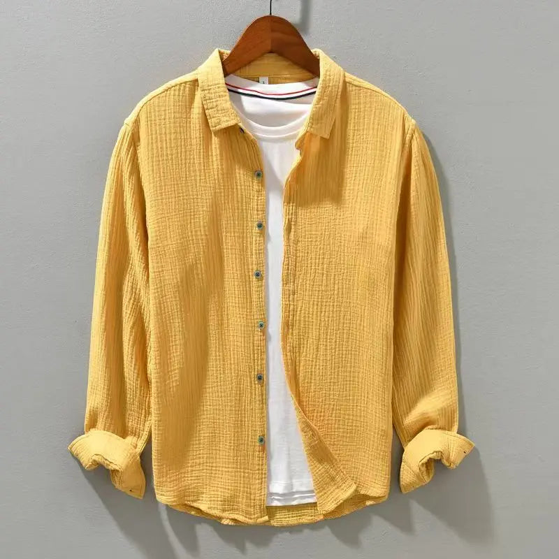 Ismail® | Effortless Classic Shirt