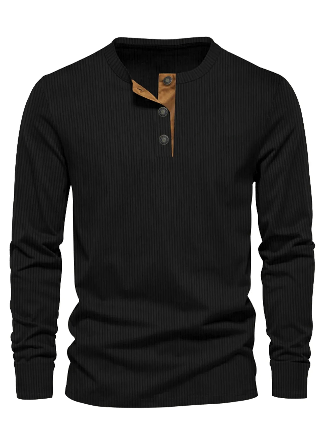 Alcides® | Striped Long-Sleeved Sweater