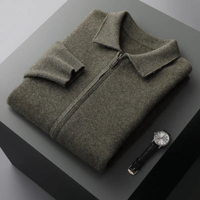 Artemius | Archer Cashmere Cardigan