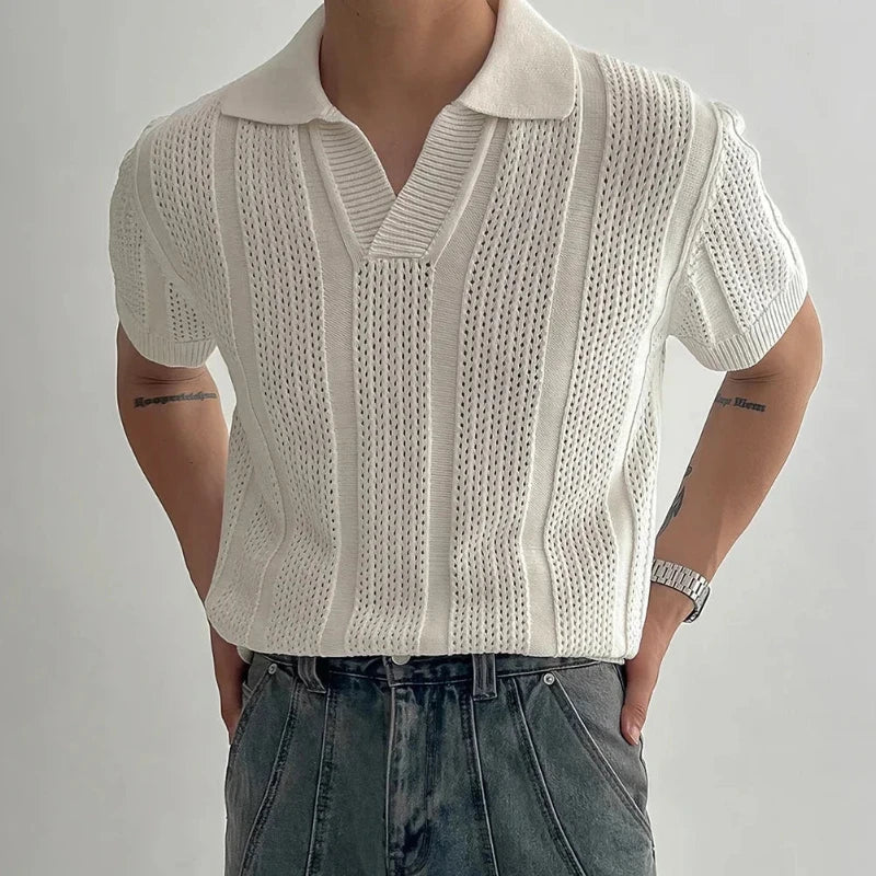 Joshua | IZAYA POLO SHIRT