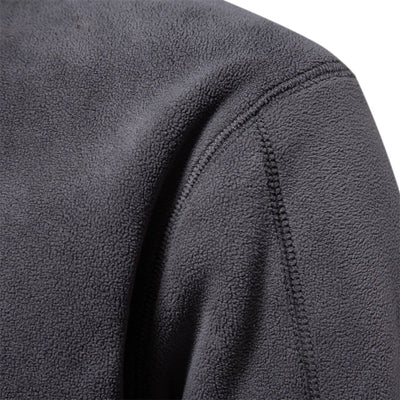 David® | Warm & soft fleece sweater