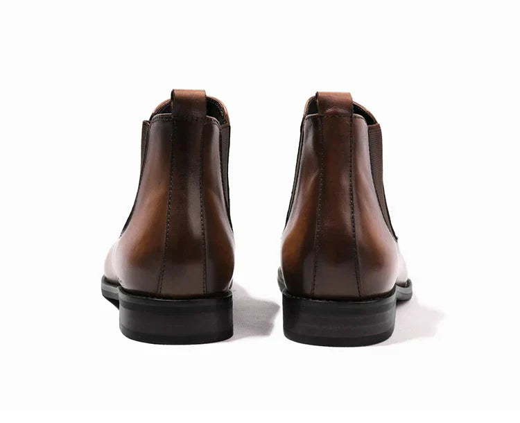 Álvaro® | Leather Chelsea Boots