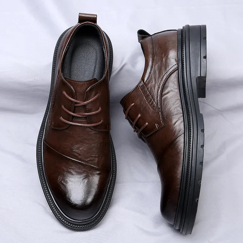 Pacho® | Erven Genuine Leather Shoes