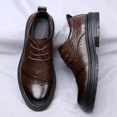 Pacho® | Erven Genuine Leather Shoes