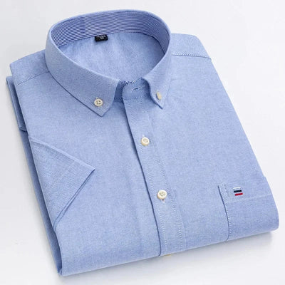 Parker | Givalli - Elegant Cotton Men's Shirt