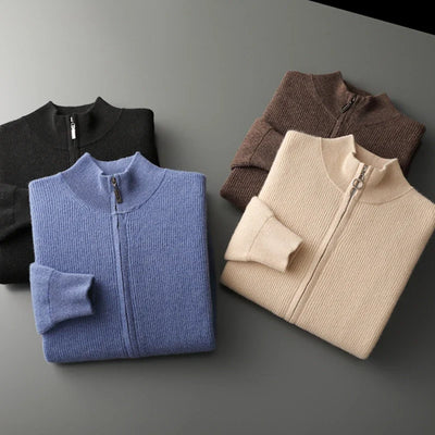 Alanis® | ALESSIO CASHMERE SWEATER