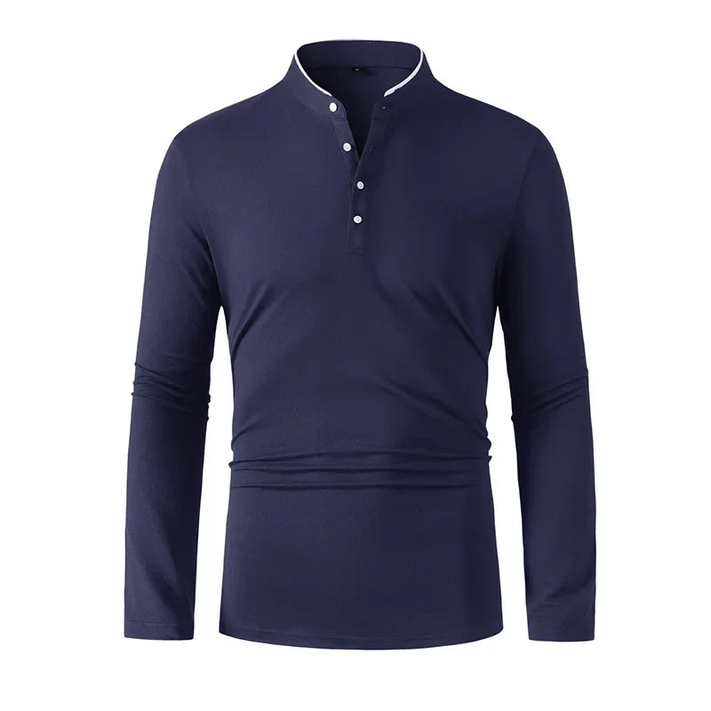 Drake® | New Men'S Longsleeve