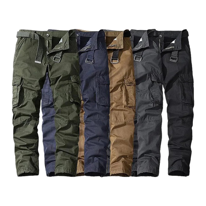 Emilio® | Casual And Fashionable   Trousers