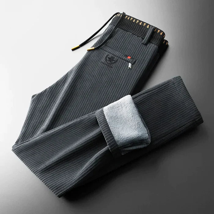 Nicanor® | Premium Corduroy Fleece-Lined Pants
