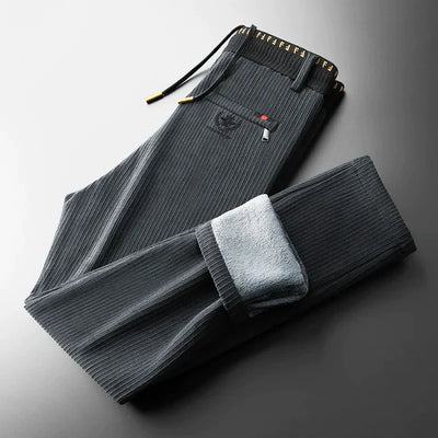 Nicanor® | Premium Corduroy Fleece-Lined Pants