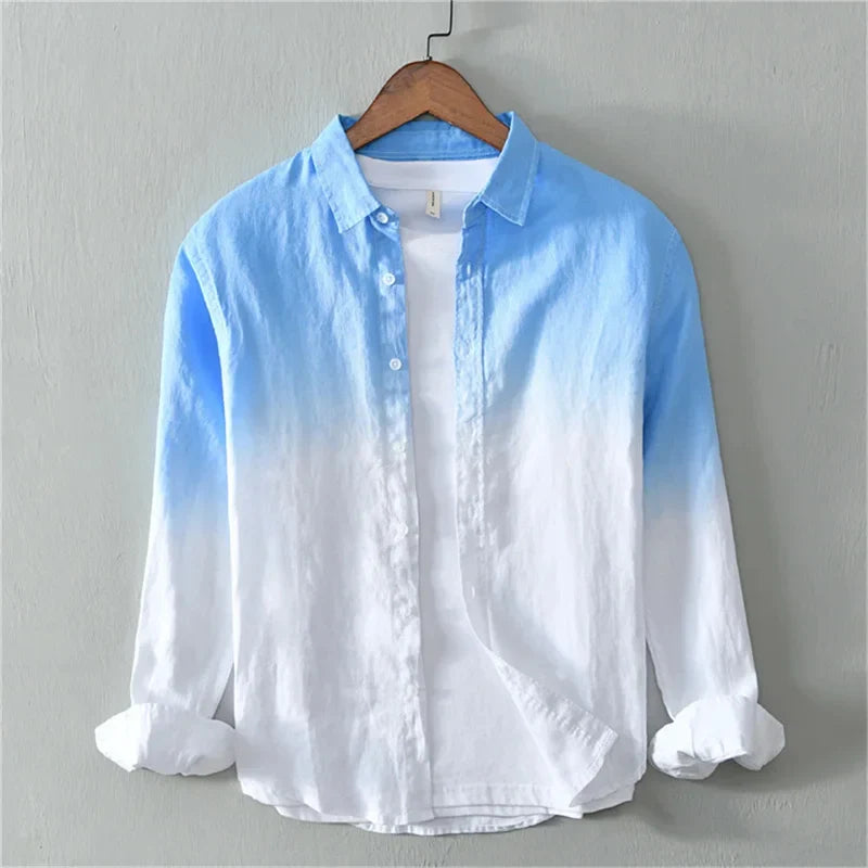 Pablo | Elegant Colorful Shirt