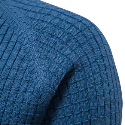 Alfredo® | Sweater With Mesh Pattern