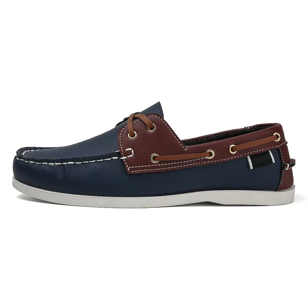 Martin | Massimo Boat Shoes