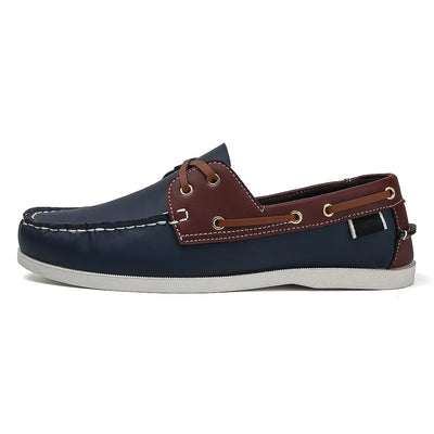 Martin | Massimo Boat Shoes