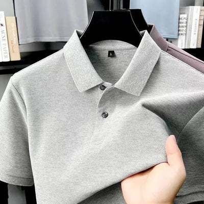 James | Casual Cotton Polo Shirt