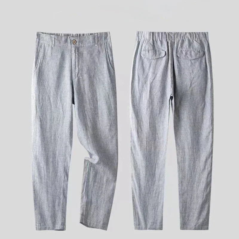 Redmond | Refined linen suit