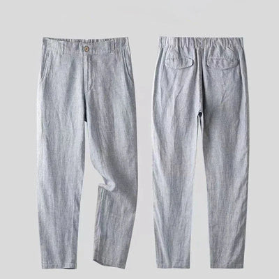 Redmond | Refined linen suit