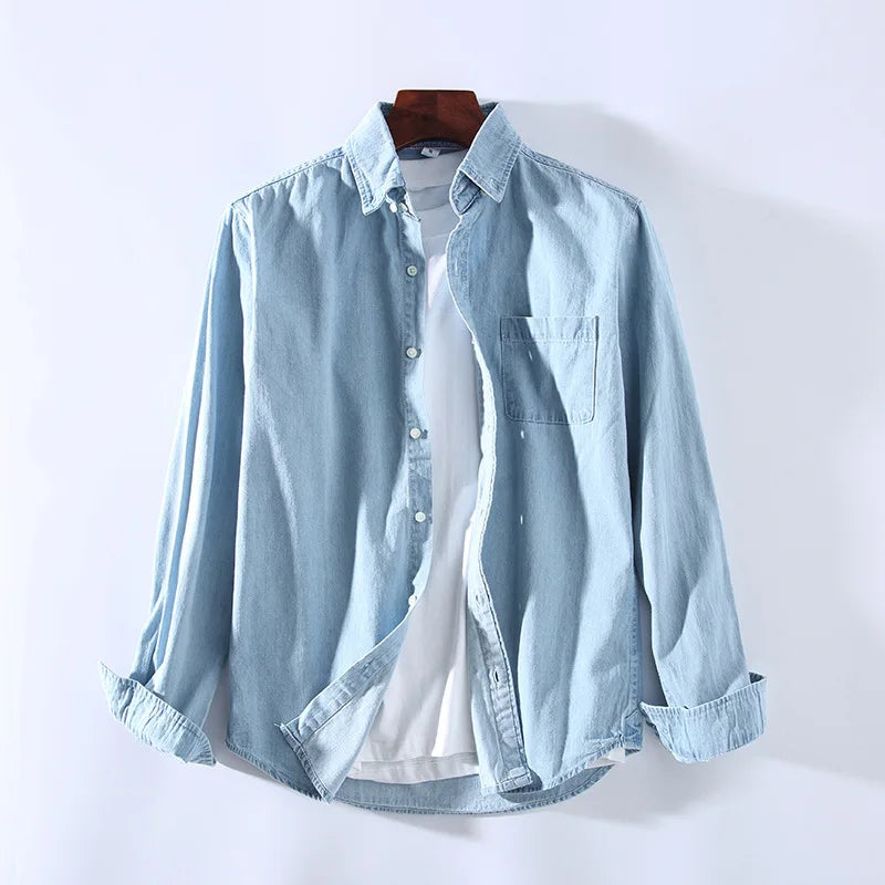 Bedivere® | Denim Shirt