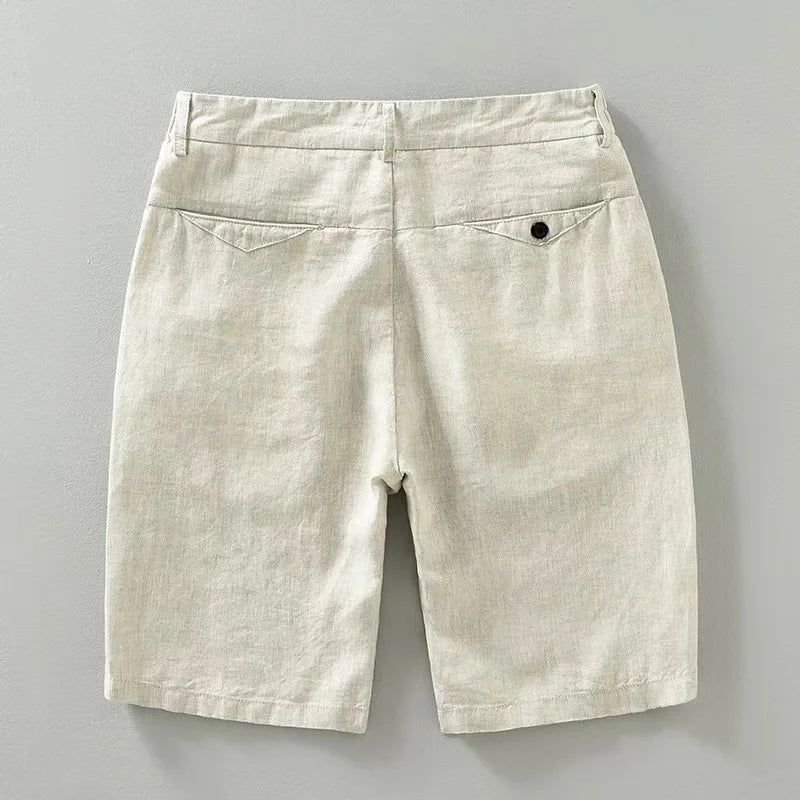 Finn® | Linen Shorts
