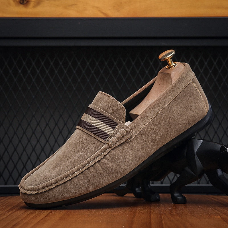 Francisco® | Classic suede shoes