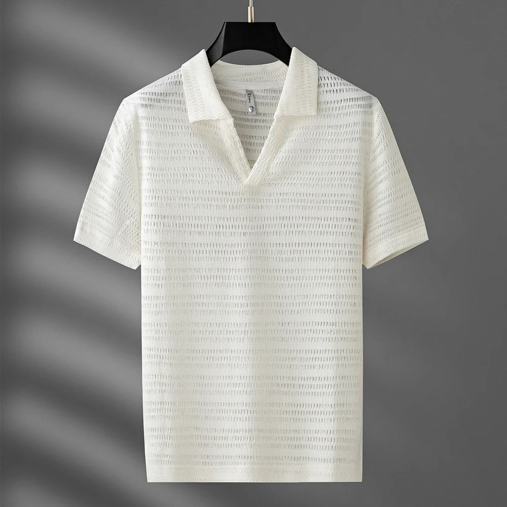 Guido | THE JAKSON POLO T SHIRT