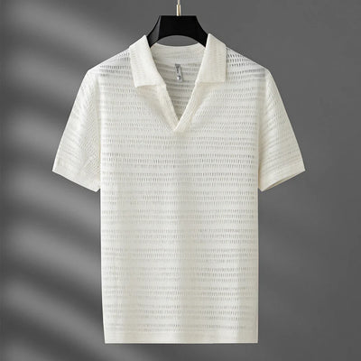 Guido | THE JAKSON POLO T SHIRT