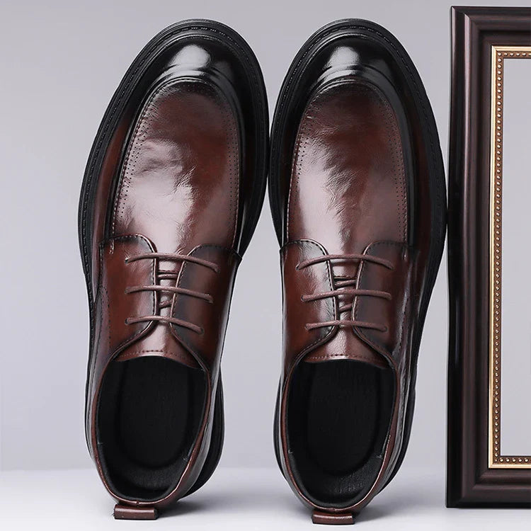 Nereo® | Dapner Genuine Leather Shoes