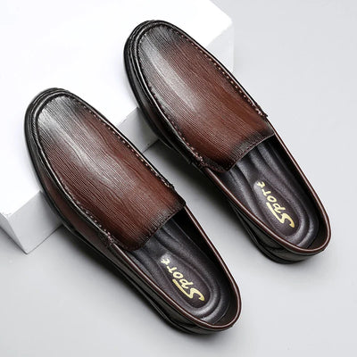 Nabil® | Cris Genuine Leather Loafer