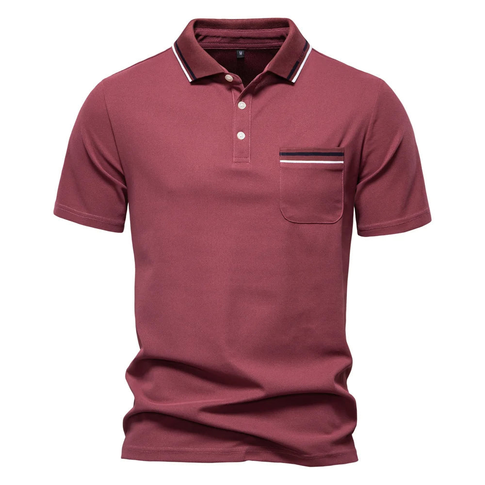 Donovan® | Classic Men'S Polo